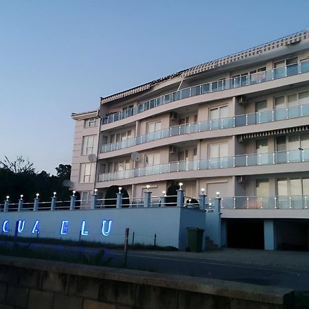 Aqua Blue Lakeview Apartment Ohrid Peštani Extérieur photo