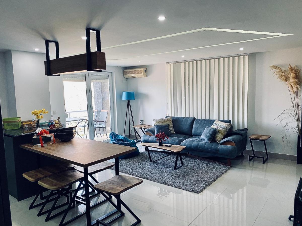 Aqua Blue Lakeview Apartment Ohrid Peštani Extérieur photo